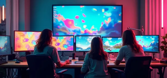 École d’animation 3D à Toulouse : le tremplin vers l’innovation visuelle