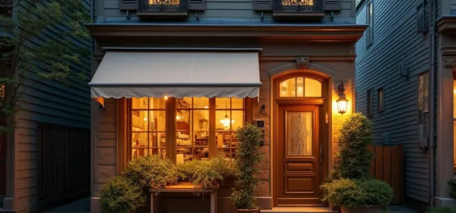 Transformez votre espace extérieur avec un store banne : élégance et fonctionnalité au rendez-vous Transformez votre espace extérieur avec un store banne : élégance et fonctionnalité au rendez-vous