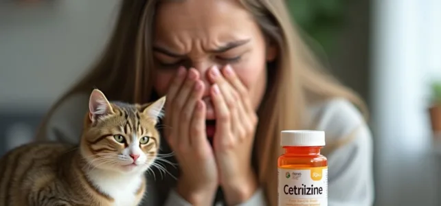 Comment gérer les allergies aux poils de chat lorsque la cétirizine ne suffit pas ? Comment gérer les allergies aux poils de chat lorsque la cétirizine ne suffit pas ?