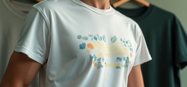 Le coût d’un tee-shirt personnalisé en tissu premium : valeur ou luxe injustifié ? Le coût d’un tee-shirt personnalisé en tissu premium : valeur ou luxe injustifié ?