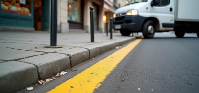 Tout savoir sur la réglementation des bandes jaunes en stationnement urbain Tout savoir sur la réglementation des bandes jaunes en stationnement urbain