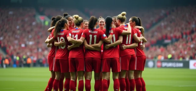 Découvrez le classement des clubs de football féminin les plus performants au monde
