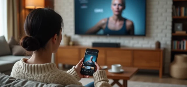 Comment voir la série La Flamme en streaming gratuit et sans abonnement facilement Comment voir la série La Flamme en streaming gratuit et sans abonnement facilement